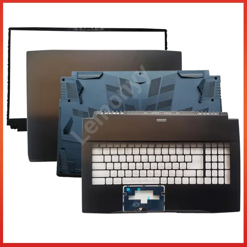 

NEW FOR MSI GF75 Thin 8RC/8RD MS-17F1 MS-17F2 laptop LCD Back Cover/Bezel/Palmrest /BOTTOM CASE