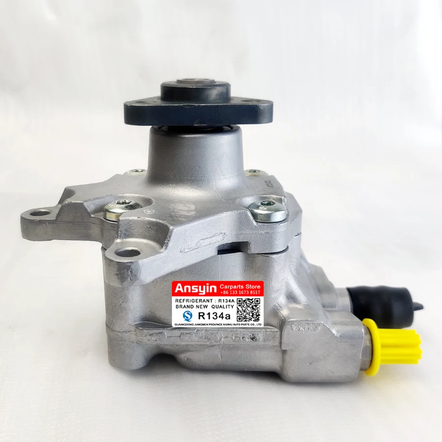 Auto Parts Power Steering Pump Car For Porsche Panamera 970 4S Turbo 2009-2016 Model 97034704906