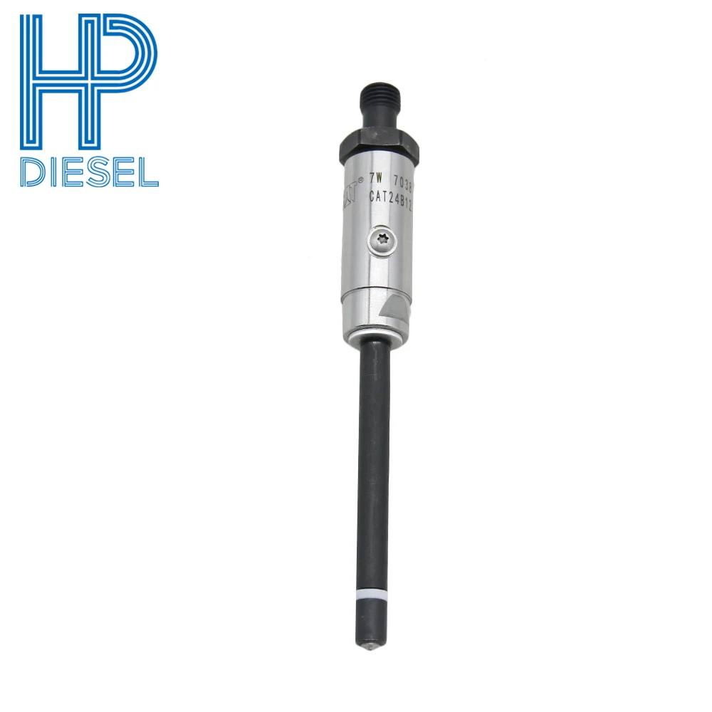 

Pencil injector 7W7038, pencil nozzle 7W7038/0R4124, suit for Caterpillar 3300, diesel fuel engine part, injection system