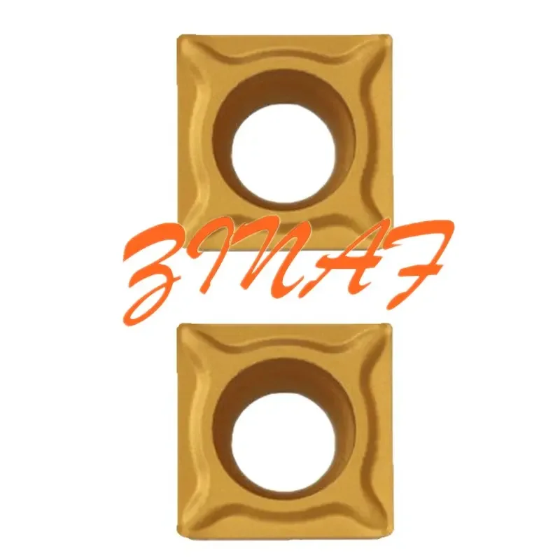 10 pz SCMT09T304 insert inserto in metallo duro per tornio esterno tornio in metallo SCMT09T304 inserto per tornitura CNC utensile da taglio