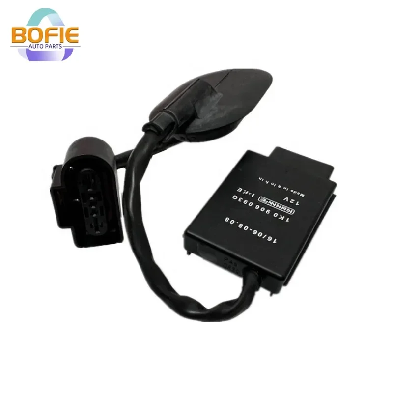 1 PCS OEM 1K0906093F 1K0906093G Automobiles Car Engine Fuel Pump Delivery Control Module For Jetta Passat
