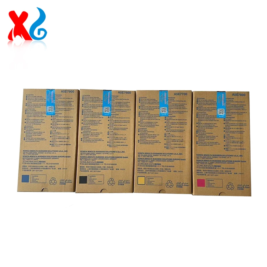 DV616 DV616K Original Developer for Konica Minota Bizhub Press C1085 C1100 C6085 C6100 Iron Powder