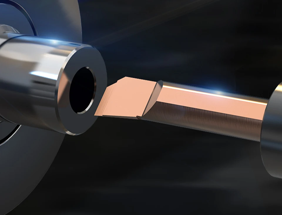 MGR Drehmaschine Bohrschneider Innendrehwerkzeug Kopieren Kleines Loch 3 mm 4 mm 5 mm 6 mm 8 mm – Detail 13
