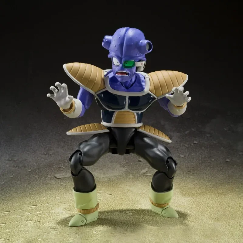 在庫ありバンダイ S.H.フィギュアーツドラゴンボール Z Kyewi Cui 14 センチメートルアニメフィギュアアクションモデル Figurals Brinquedos おもちゃギフト少年のため