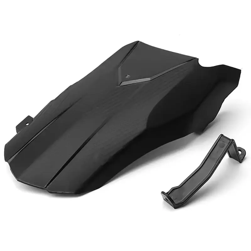 M93K-New For SYM MAXSYM 400 Maxsym 400 MAXSYM400 2021 2022 Motorcycle Accessories Rear Fender Extender Mudguard Splash
