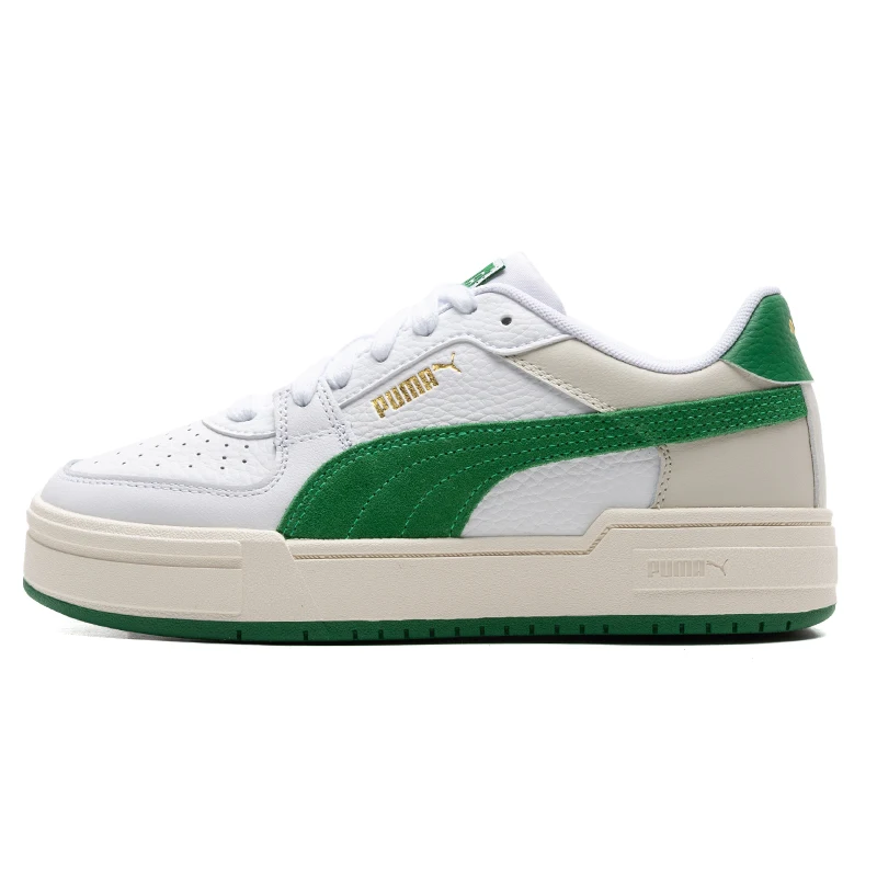 

Puma Sneakers Men's Shoes Women's Shoes Low-Top Sneakers Classic Couple Sports Casual Shoes Thick-Soled White Shoes 387327-10