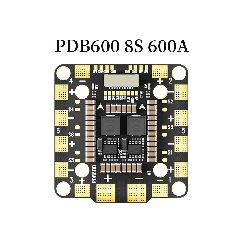 Aocoda-RC PDB600 12S 600A PDB distribution board