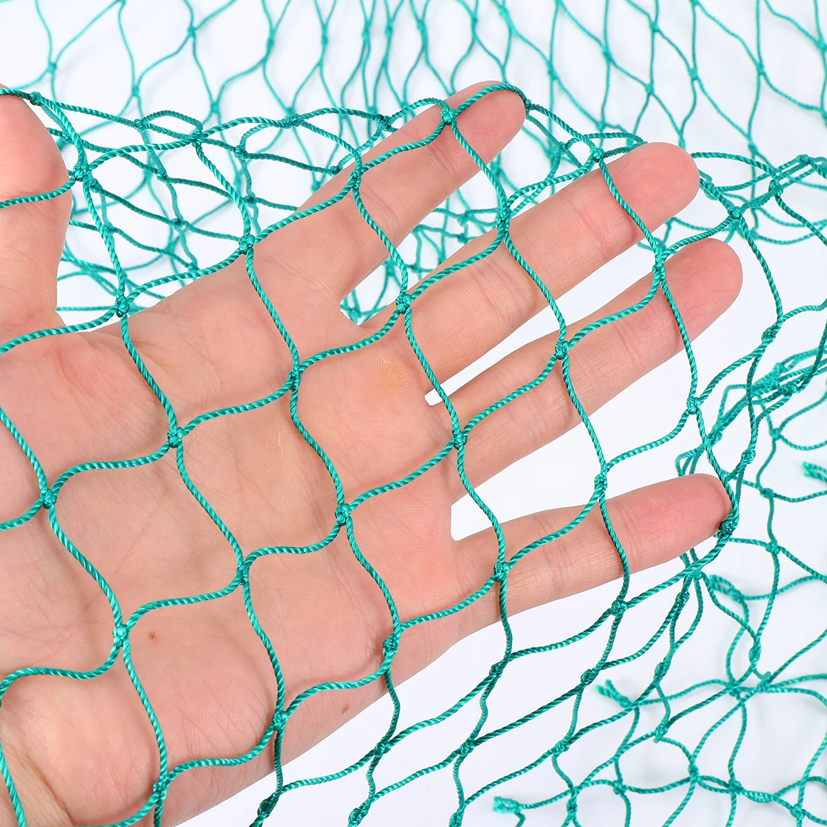 

Golf Course Safety Mesh for Balcony Safety Net For Baniser Door Window Stairs Kids Pet Easy Installation