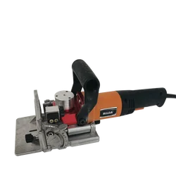 HY1 Tenoning Machine for Woodworking Domino Machine Handheld Tenoning Machine Jointer Electric Tool