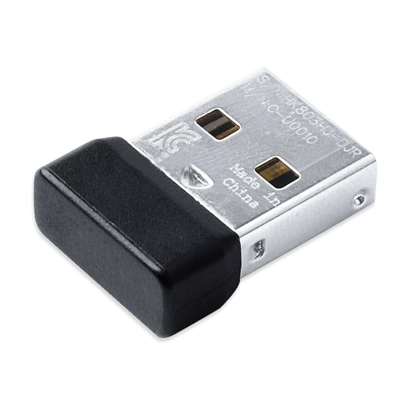 USB アダプター USB WiFi ドングル 2.4Ghz USB ワイヤレス アダプター (マウス キーボード用)