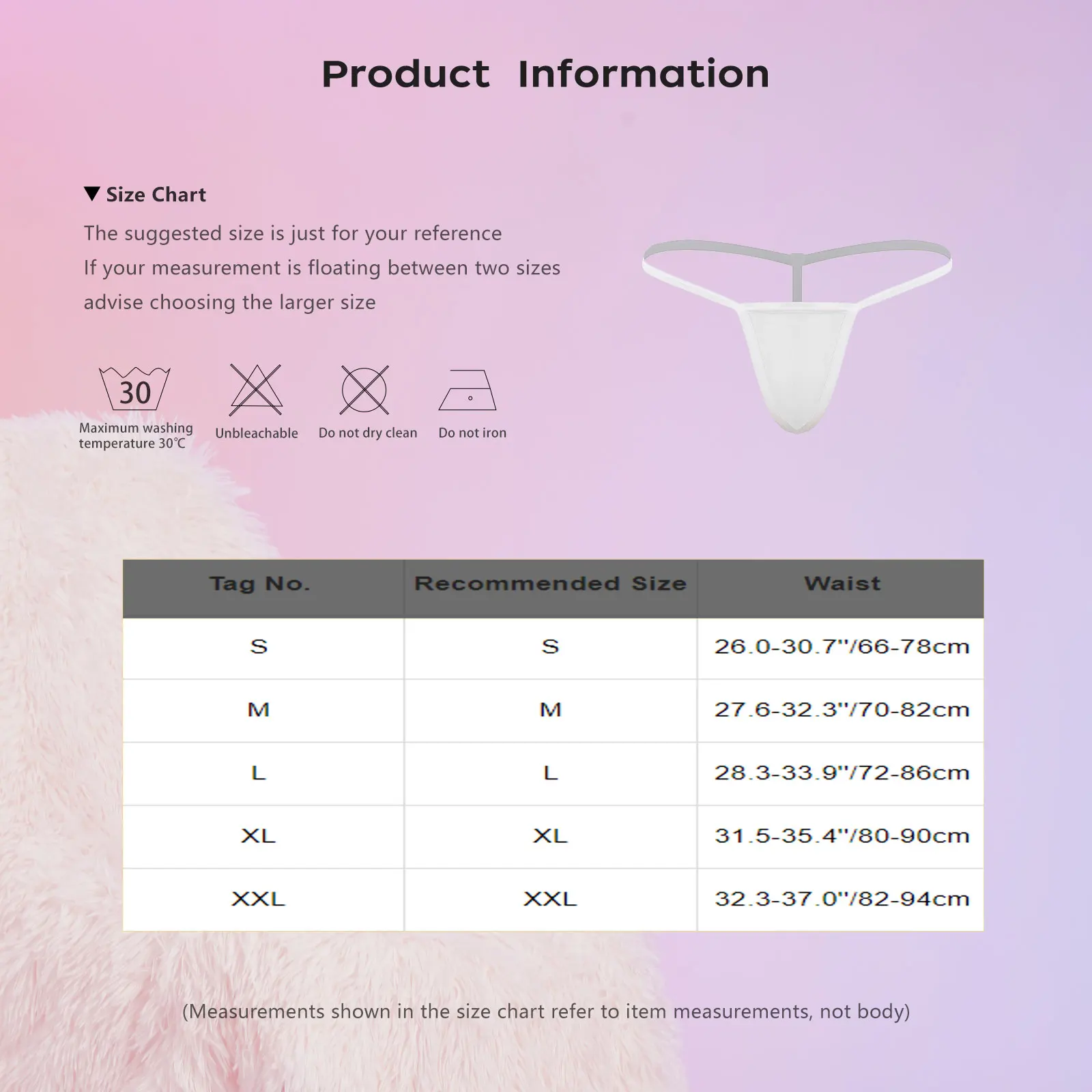 Women's Sexy Micro T-Back Thong Sheer Mesh Low Waist G-string Panties Mini Bikini Thong Briefs for Private Pool Parties Briefs