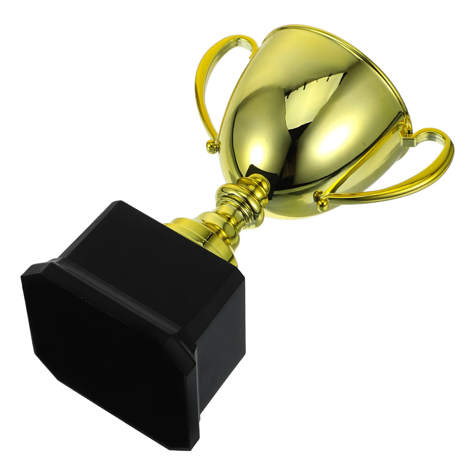 

Plastic Trophy Cup Award For Soccer Football Volleyball Dance Competitions Celebration Event Winner Decor Student Party Props