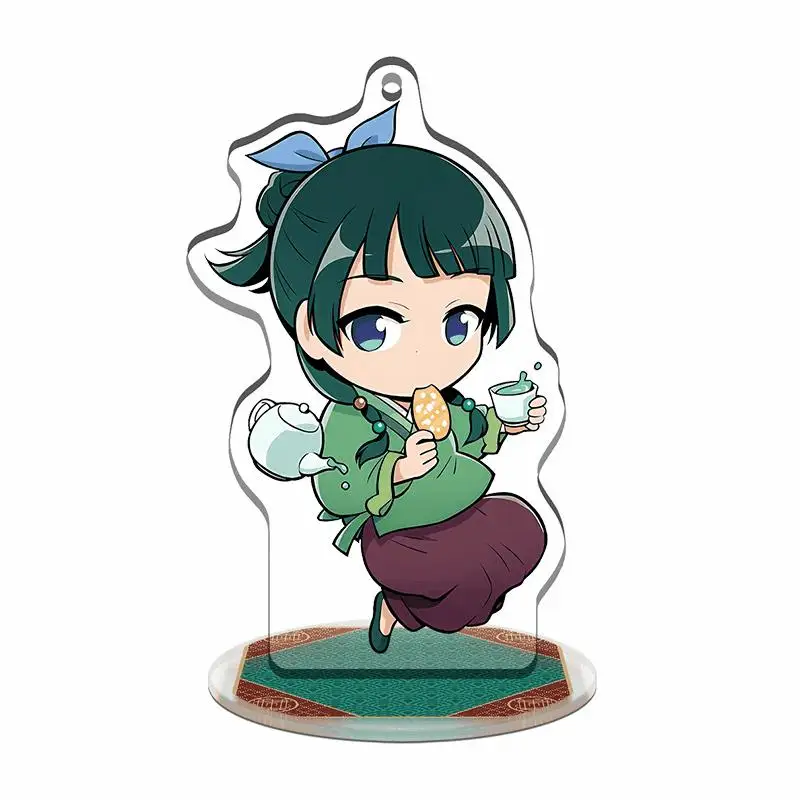 

10cm Ancient Costume The Apothecary Diaries Kusuriya No Hitorigoto Anime Acrylic Stand Figure Maomao Gao Shun Ancient Costume
