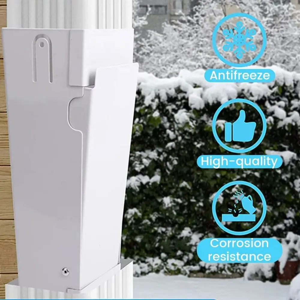 

Металлический переключатель для сбора дождевой воды, переключатель для ловли дождевой воды, система сбора дождевой воды, экологически чистые сохранение воды