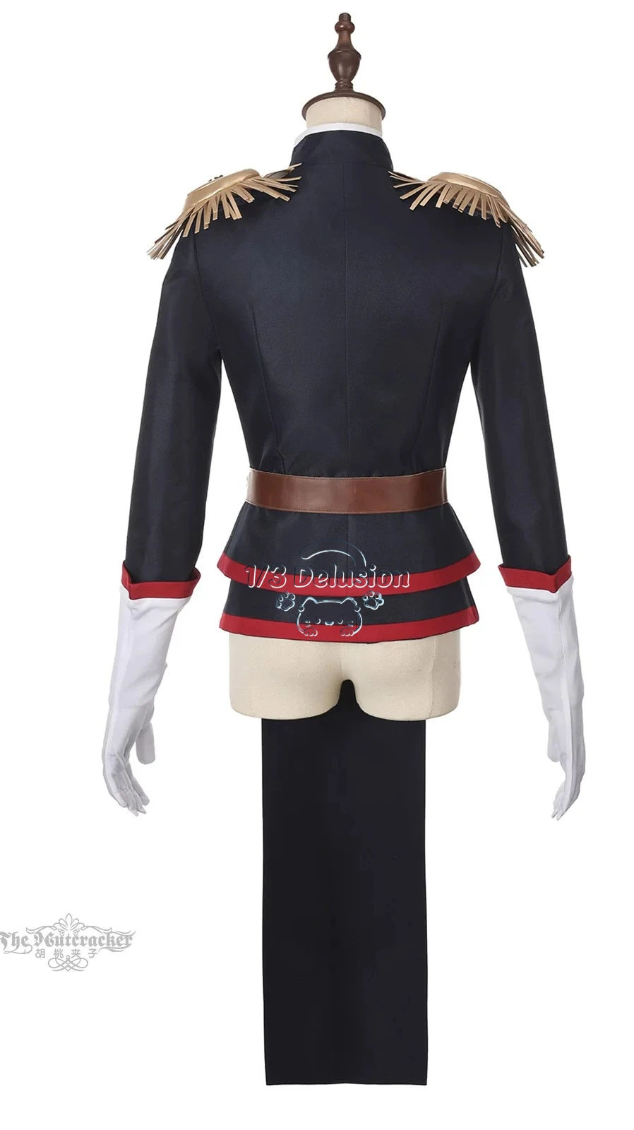 Mato Seihei no Slave Higashikaze Maki Cosplay Costume Battle Outfit Game Anime Party Uniform Hallowen Play Role Clothes