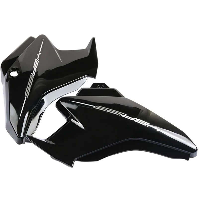 Motorcycle Battery Side Fairing Covers Panel Left Right Guards Parts for YAMAHA YBR125K YBR 125K YBR125 K 2016-2019