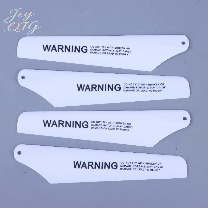 Juego de Repuestos para Helicóptero RC SYMA S39, Aspas de Ventilador, Conectores, Barra Estabilizadora, Aspas Traseras, Modelo de Juguete