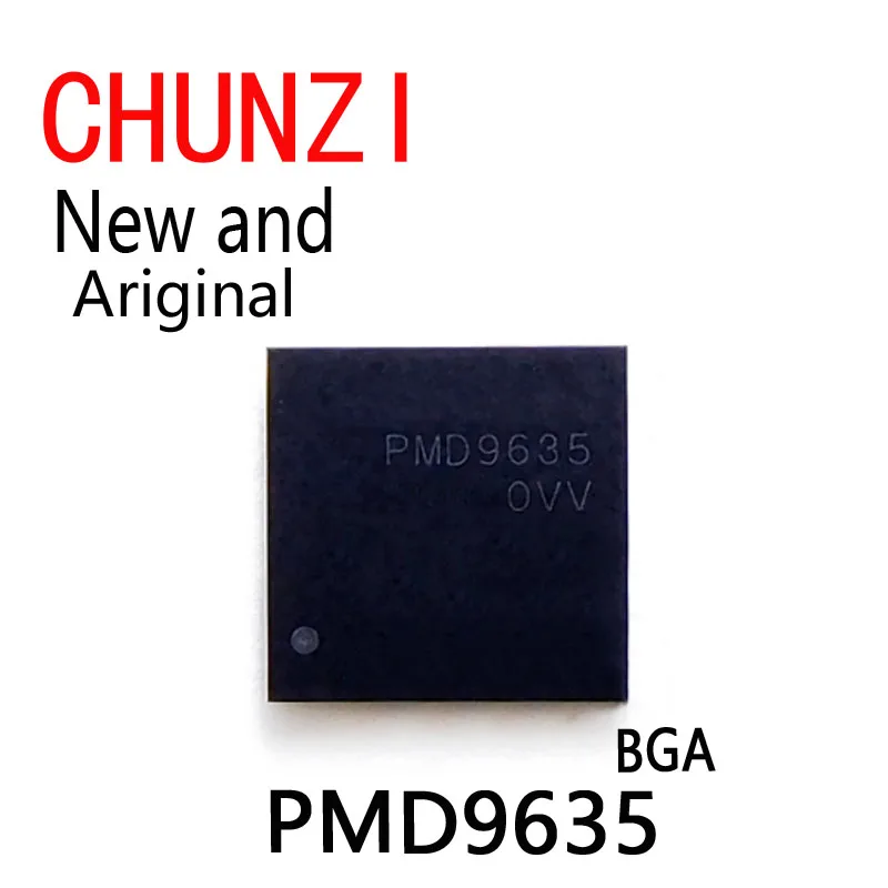 1pcs New and Original BGA U_PMU_RF 0VV For  6S 6Splus Small Power IC Chip PMD9635