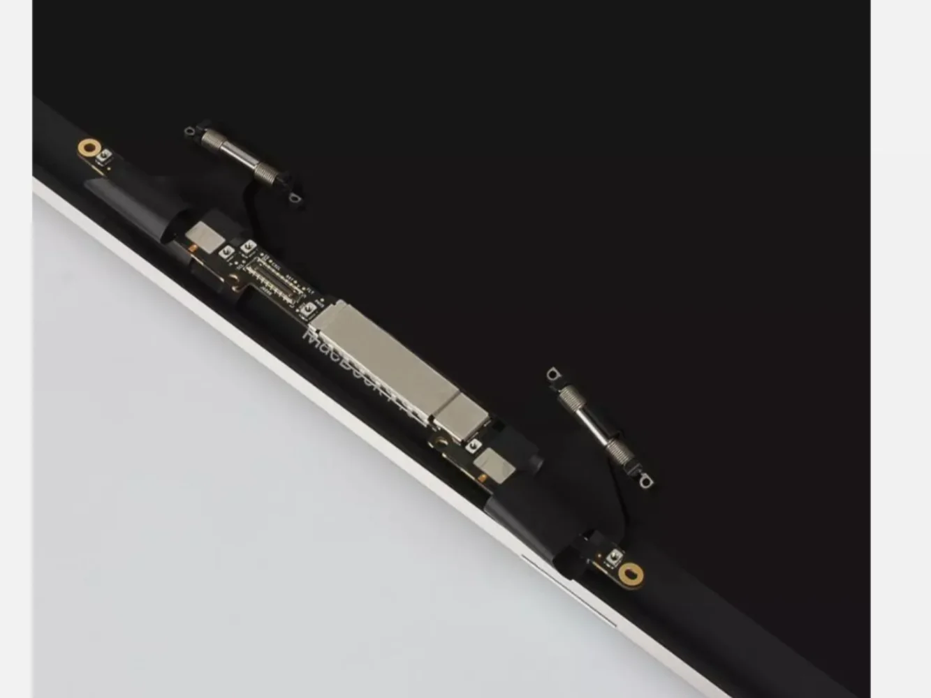 Per gruppo schermo A1706 A1708 661-05323 Argento