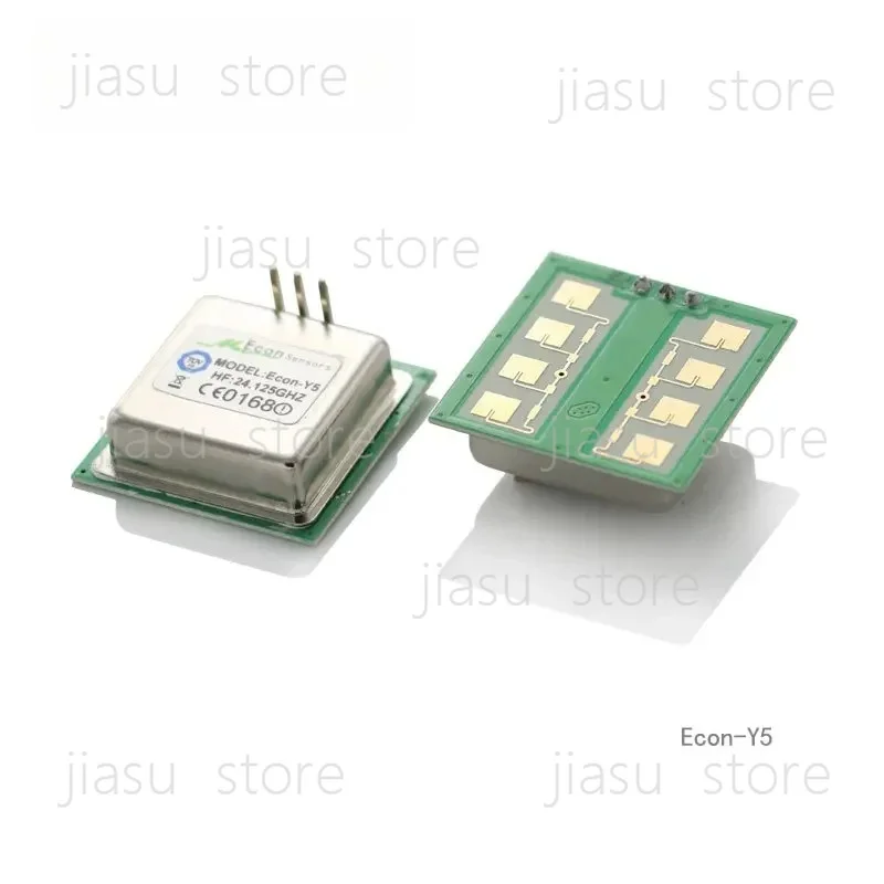 2PCS 24.125GHZ microwave radar Automatic door face recognition 24G Intelligent movement awakens induction CDM324 import