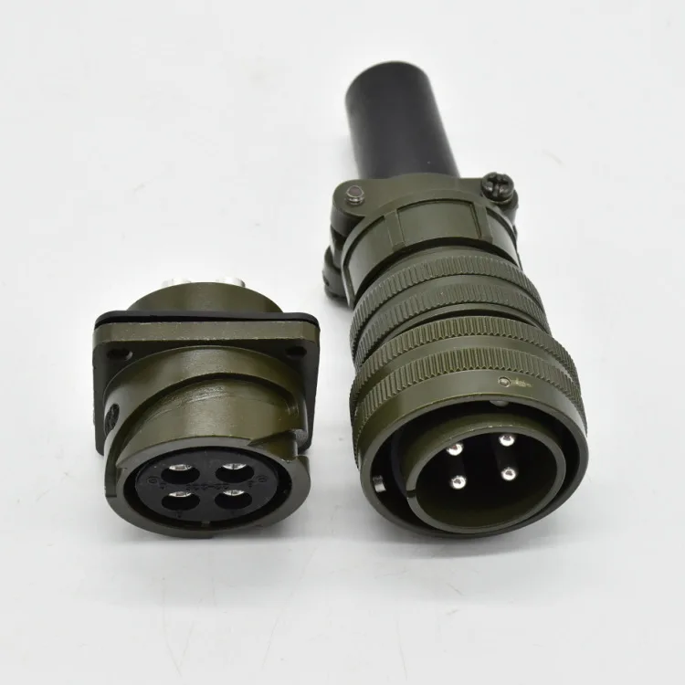 

5015 series bayonet aviation plug socket VG95234A22-22P connector MS3106A22-22P Electronic Accessories & Supplies