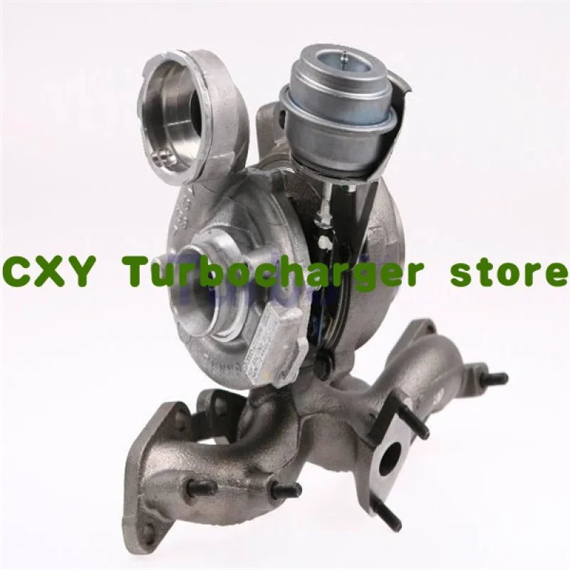 ALH/AHF/AJM/AUY engine turbo 756062-5003 03G253019H GT1749V turbocharger