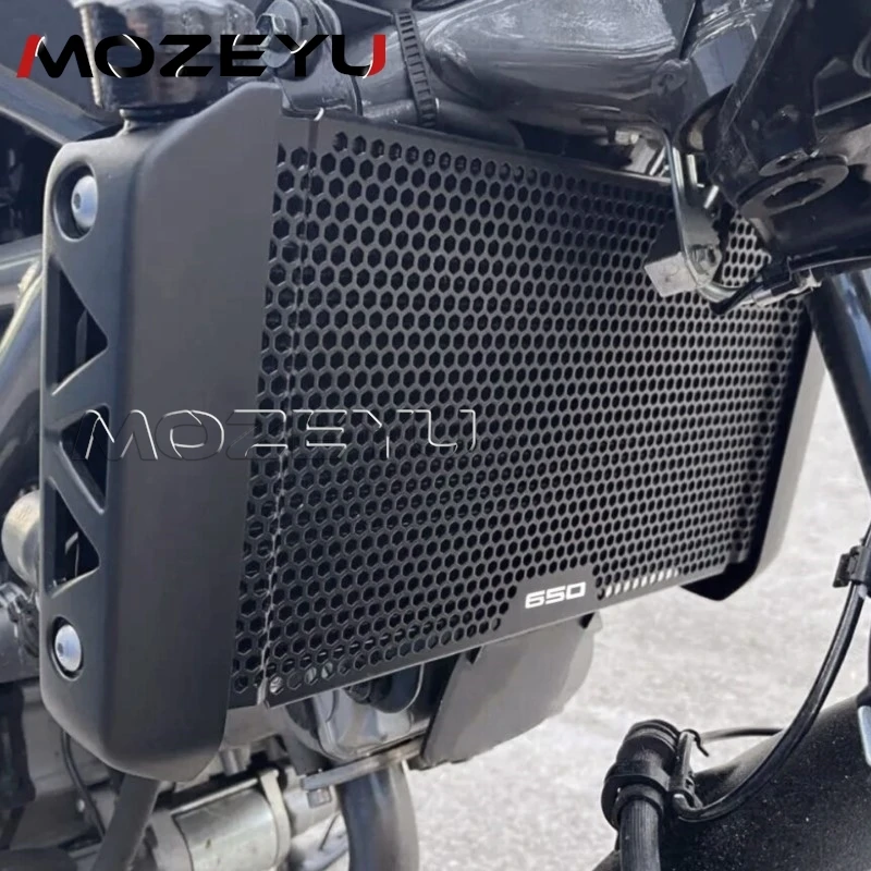 

For Suzuki SV650 SV650X SV650 650 X 2016 2017 2018 2019 2020 2021 2022 2023 2024 2025 Radiator Grille Cover Protect Accessories