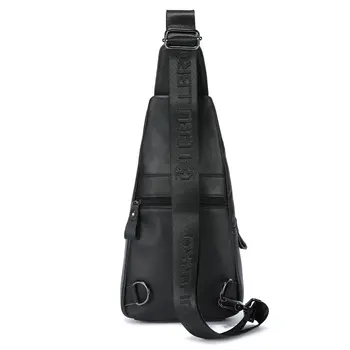 8 最佳銷售 男士斜背包 - №5