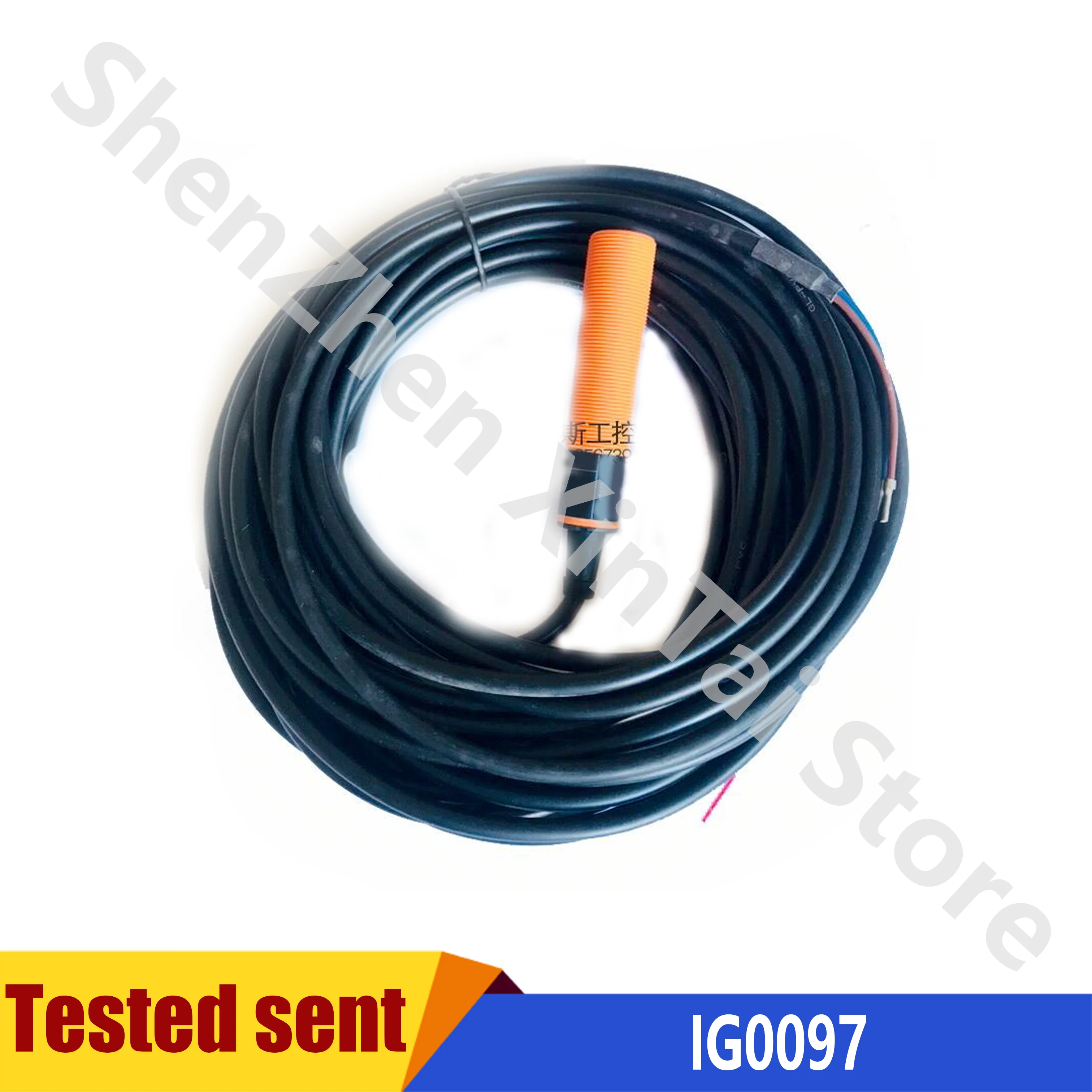 

New High-Quality IG0097 IG0101 IG0325 IG0326 IG0330 Switch Inductive Sensor