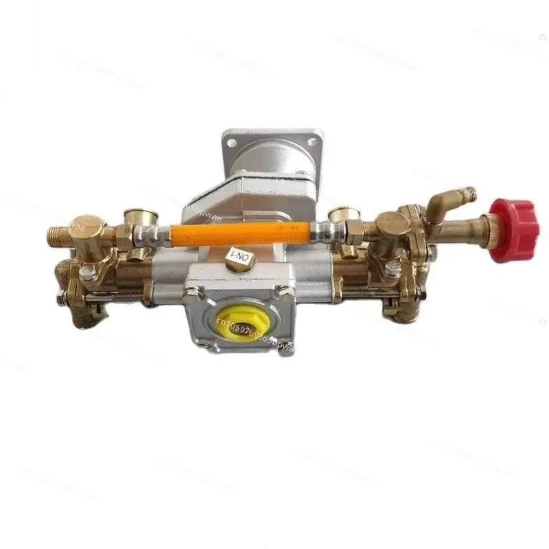 

Sprayer for 2-4Stroke Engine Standard Brass with Grease Cup Agricultural Spraying Knapsack Power Pump Head