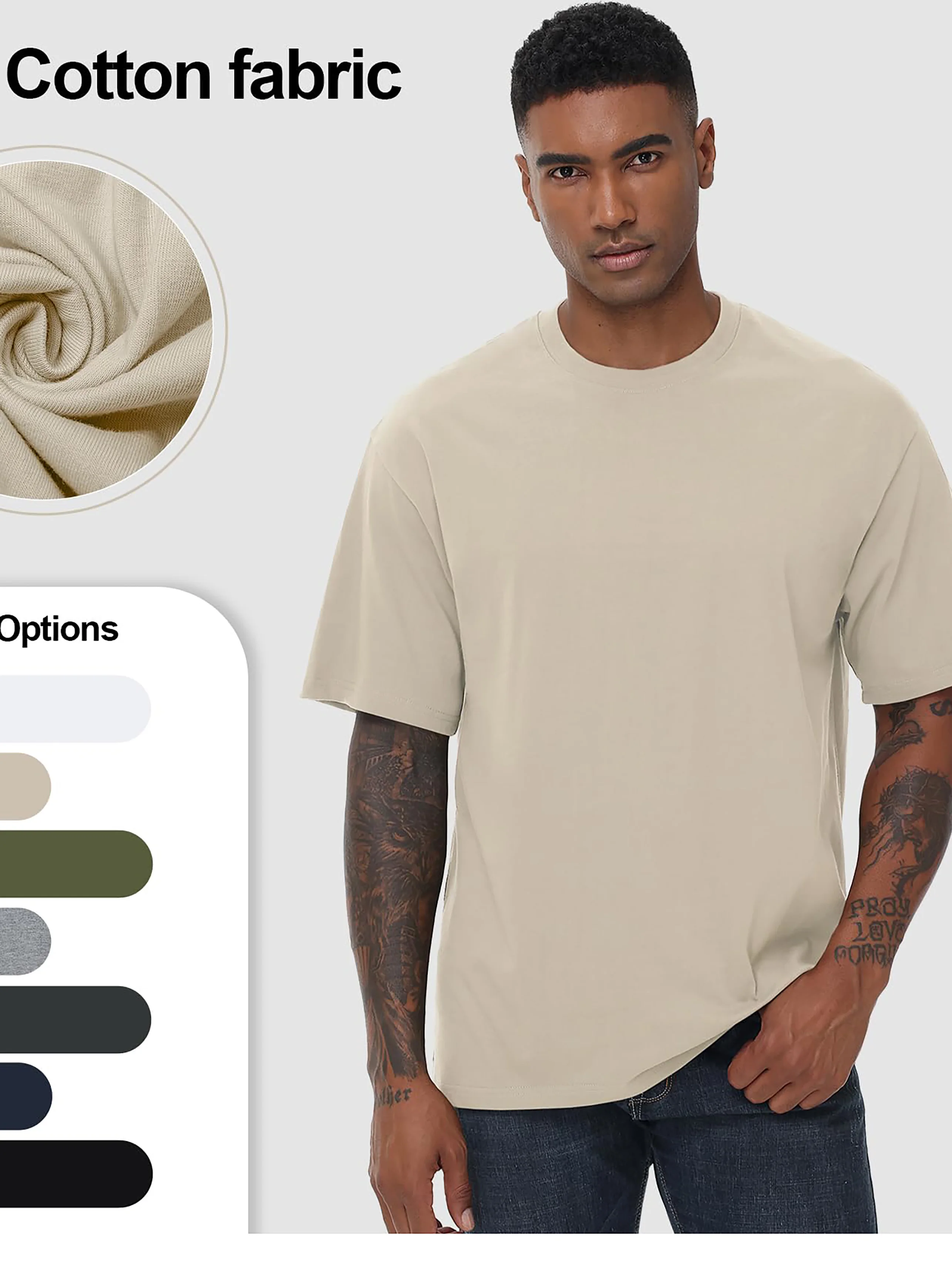 تي شيرت رجالي ماما مطبوع عليه زهور المشمش بأكمام قصيرة ورقبة دائرية فضفاضة للصيف 100% حمض القطن الخالص مغسول لعيد الميلاد