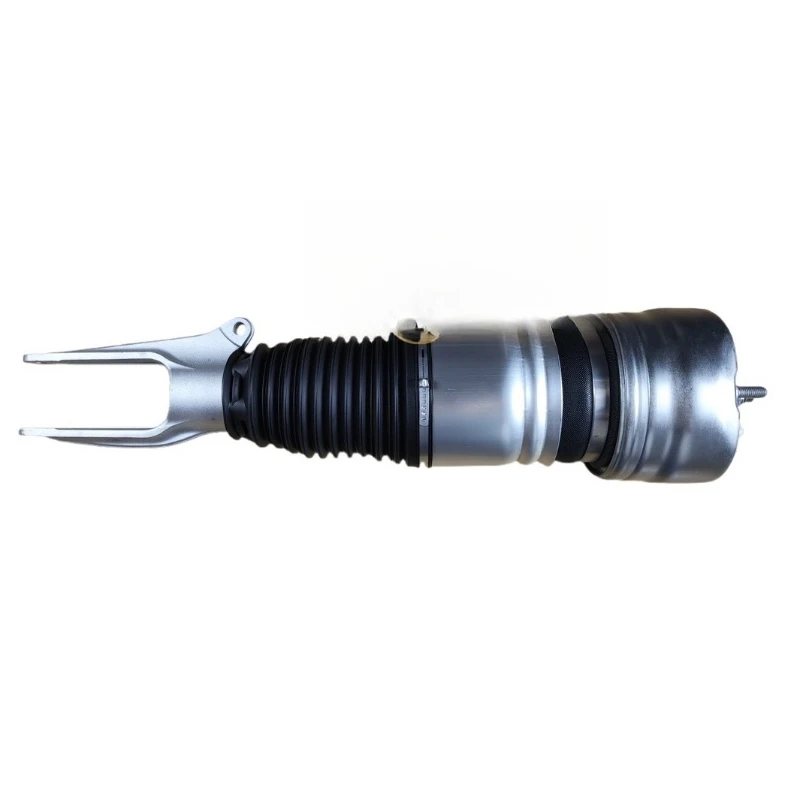 Air shock absorber for front 970 pneumatic shock absorber assembly