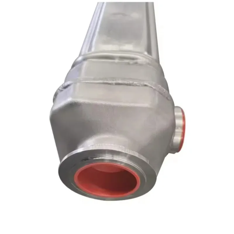 مبرد A4721400475 EGR لـ Detroit Eigine DD15 2010-2013 EA4721400475 4721400475 #6