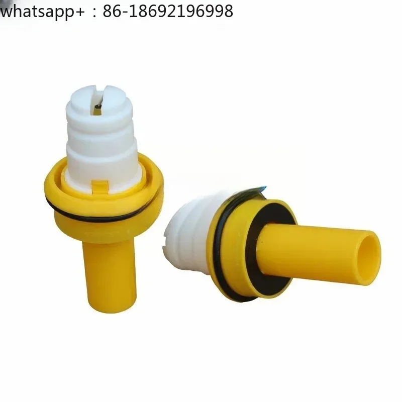 1 Piece Replacement Electrode Holder Spray Nozzle Compatible with Powder Coating Gun X1 Accessory