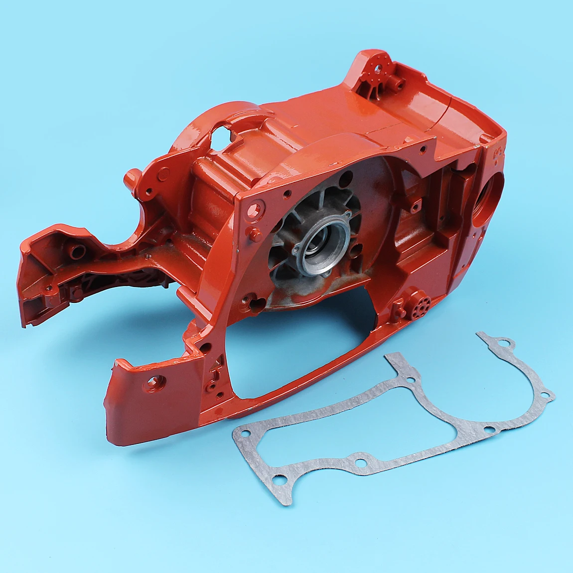 Imagem -05 - Alojamento do Motor Kit de Manivela com Junta Motosserra Husqvarna 362 365 371 371k 375k Epa 503626813 503626876
