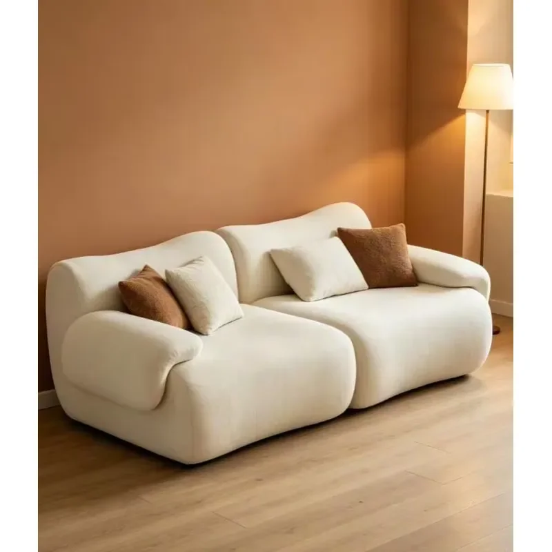 Modern Modular Foam Sectional Sofa with Packaging Sponge Furniture for Hotel Furniture