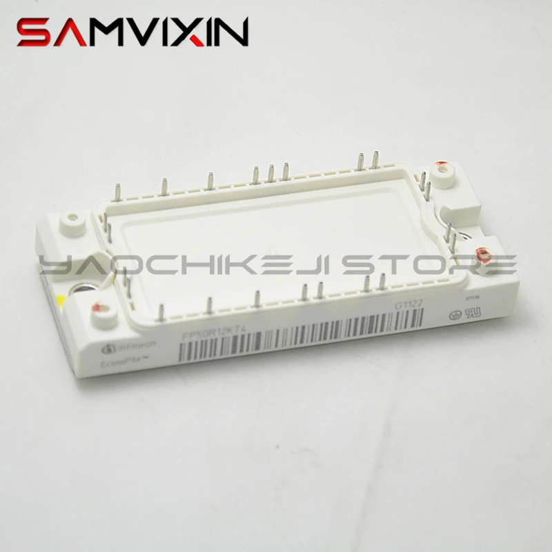 

1/PCS FP50R12KT4 50A-1200V original MODULE IGBT New Thyristor power