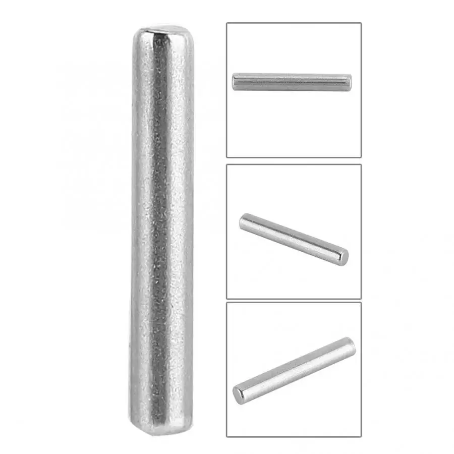 8pcs / 16pcs Steel 2x10 mm Axle cross Pins 8P For TRAXXAS Fit AXIAL HPI HBX RC Model Car HSP 08027 1:10 Tamiya