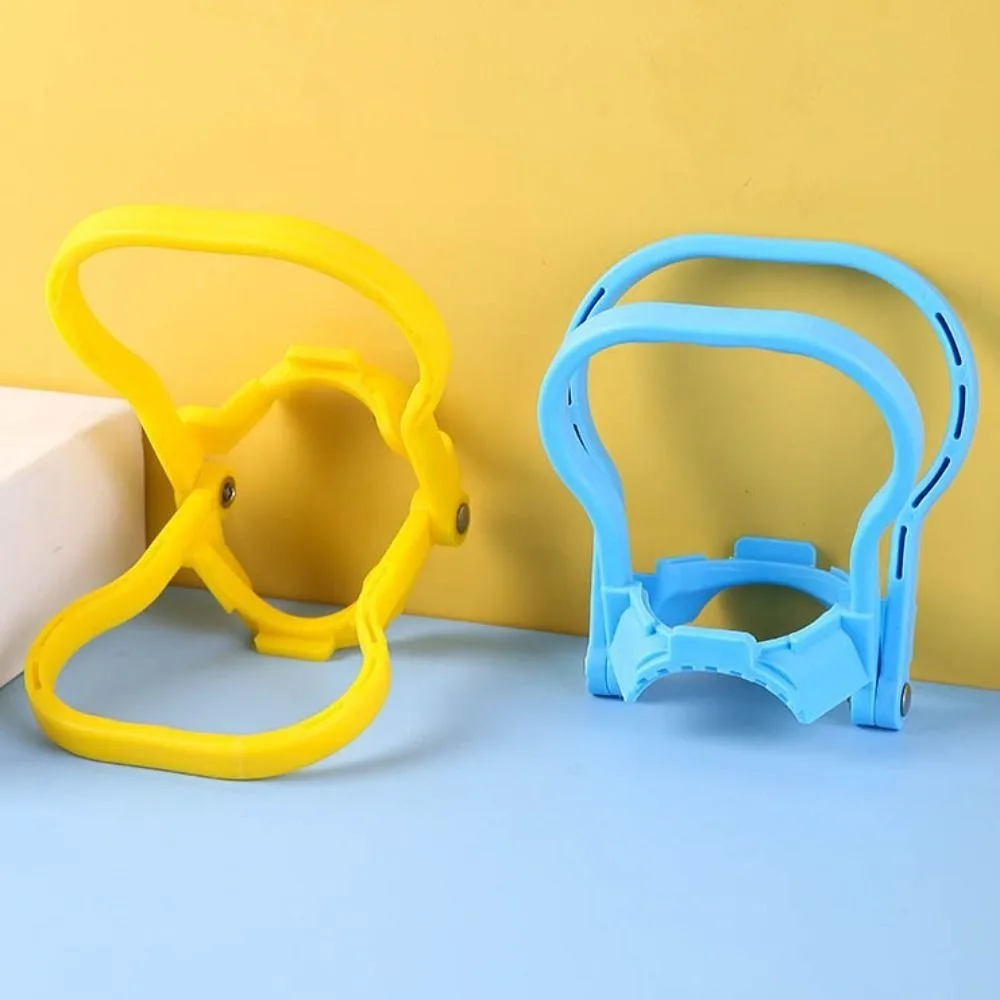 Robuster 5-Gallonen-Wasserflaschengriff aus Kunststoff, arbeitssparender, verdickter Eimer-Hebegriff, ergonomisches Design, Flaschenträger für Damen