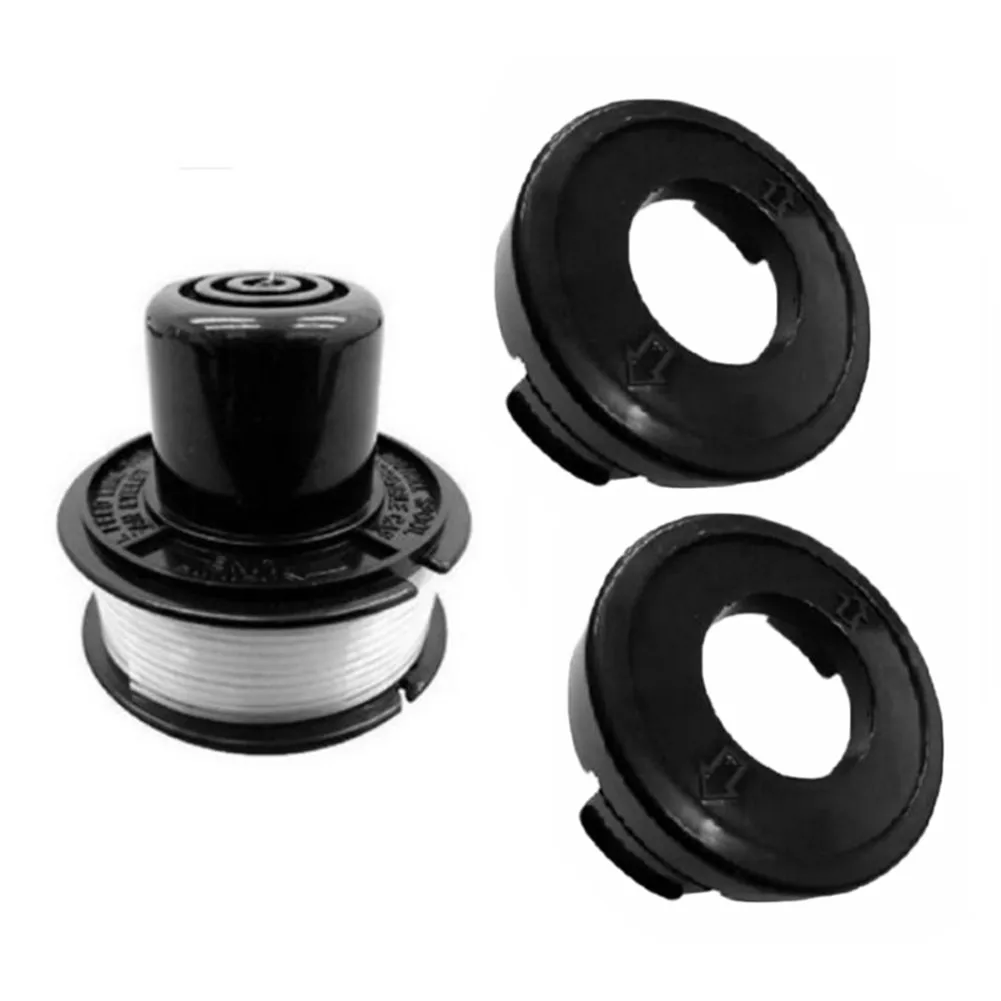 Trimmer Spool Line Cover Cap A6226 GL250 GL310 For Black Decker String GL250 Replacement Garden Outdoor Living