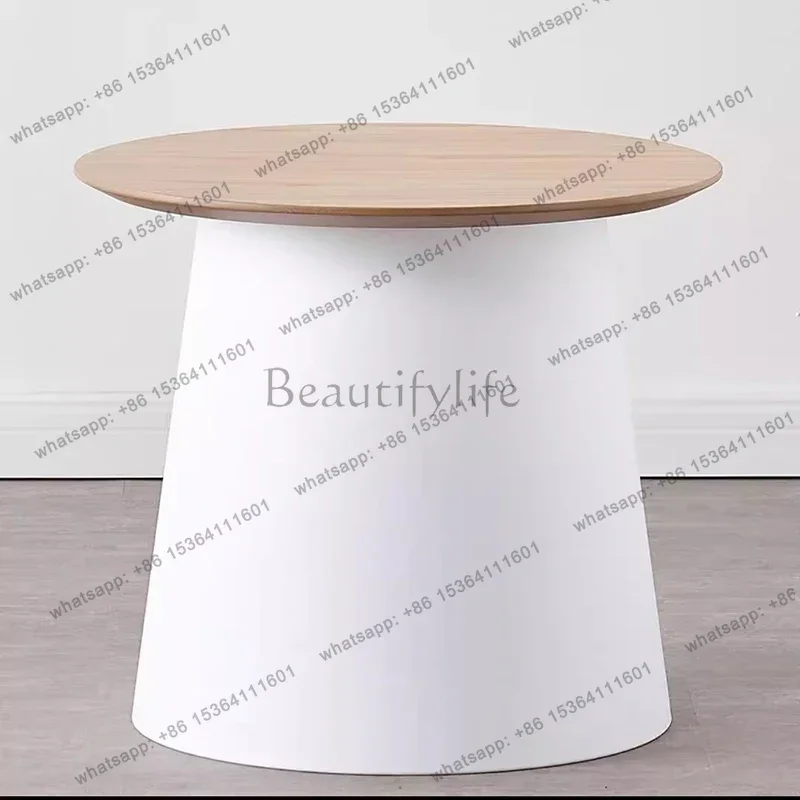 Factory Direct Modern Luxury Elegant Style Side Table Space Saving Coffee Tables Aesthetic Creative Mobili Per La Casa Living Ro