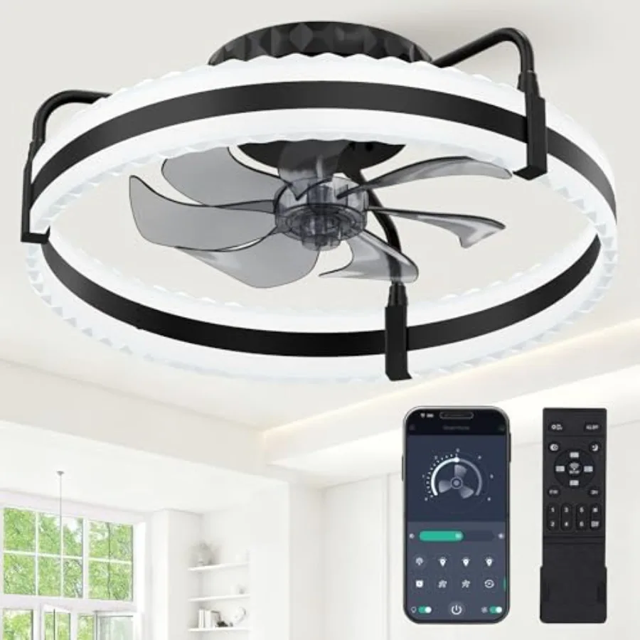 Ceiling Fan With Li…