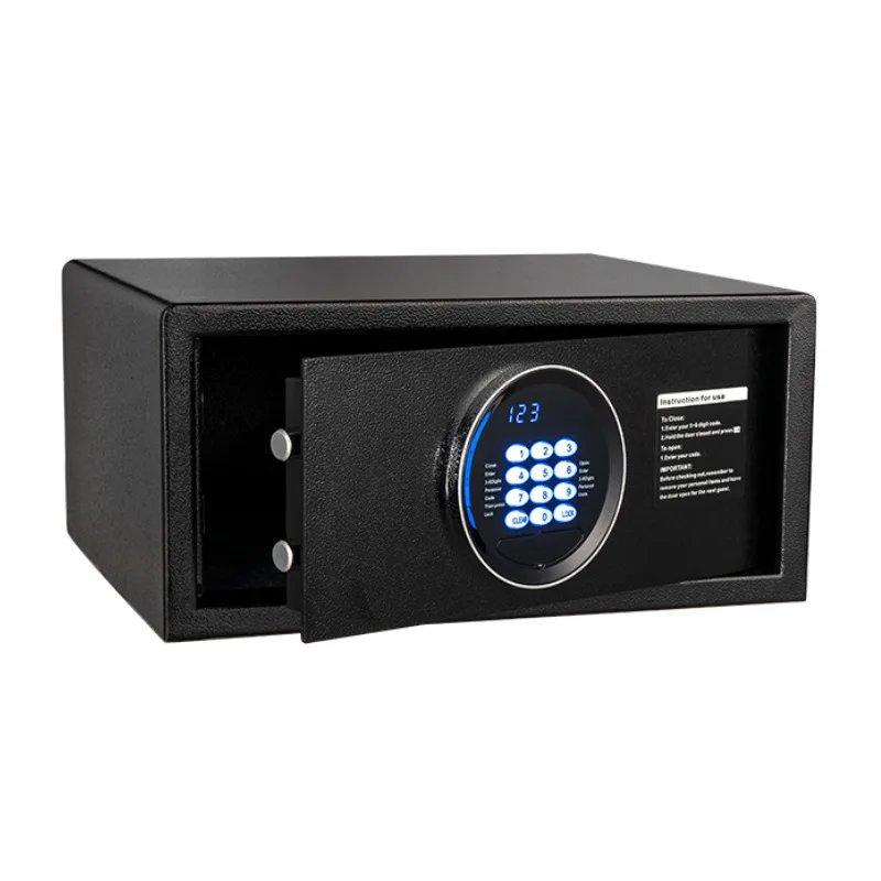 

Встроенный специальный электронный сейф с паролем для отеля Противоугонный сейф из холоднокатаной стали Встроенный сейф