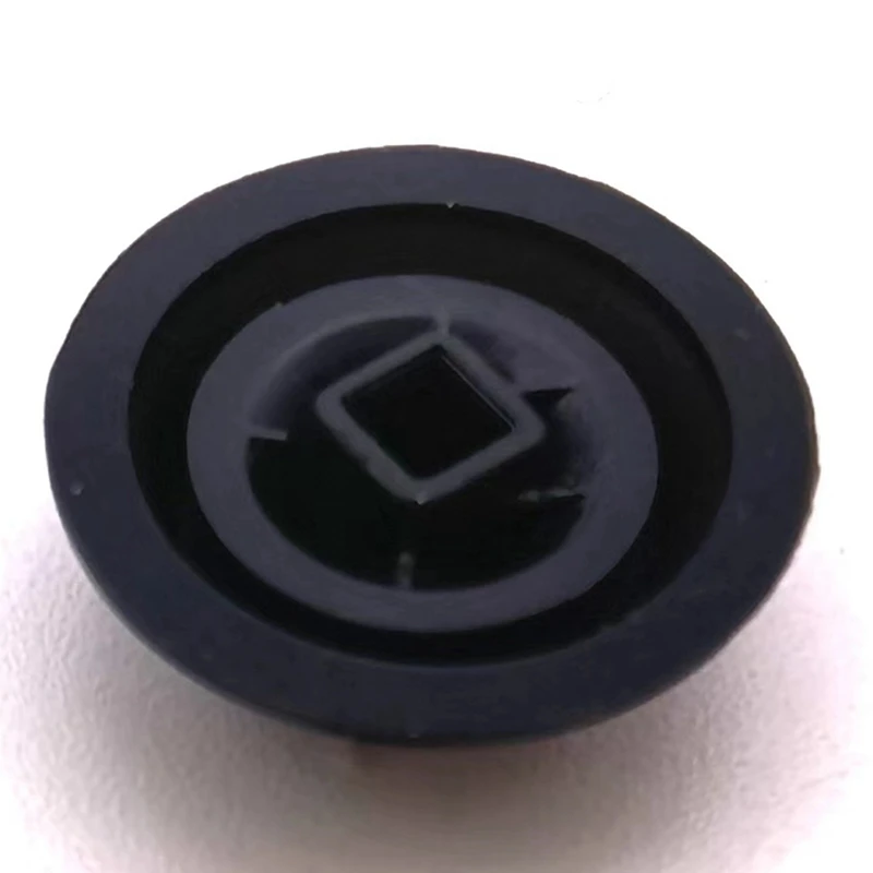 1 PCS Multifunctional Control Button, Navigation Button Cross Key Button External Button Black Suitable For Sony A7M3