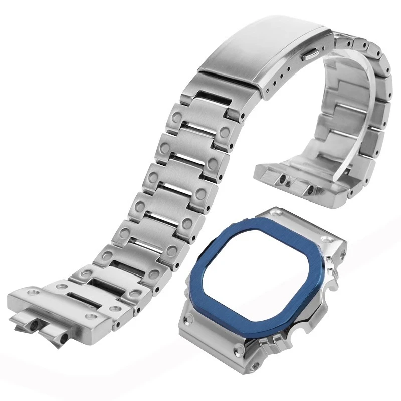New Mod Kit for Casio G-SHOCK Series Modified GMW-B5000 Metal