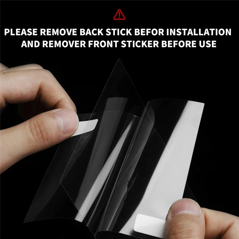 ABKO-5PCS Screen Protector For Anycubic Photon Mono 4/Ultra,Screen Protective Film For Photon Mono 4, Ultra Resin 3D Printers
