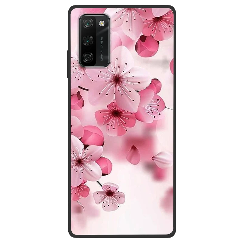 For Blackview A100 Case Black Fashion Silicone Cover For Blackview A100 BlackviewA100 Case Coque Para A 100 A100 Fundas Coques