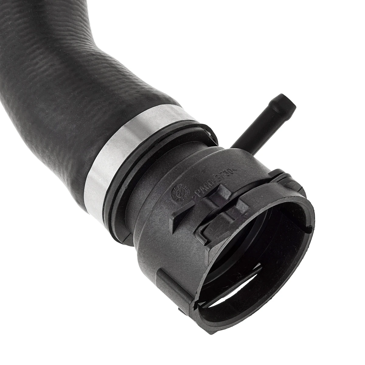 Upper Radiator Coolant Hose 4F0121101G 4F0121101M 4F0121101L For Audi A6 C6 2.0 2.4 3.2