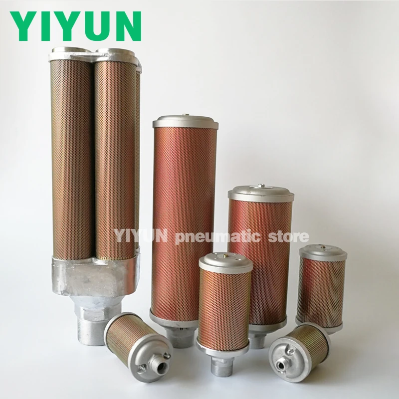 

XY-05 XY-07 XY-10 XY-12 XY-15 XY-20 XY-25 XY-30 XY-60 XY-40 Dryer muffler Noise reduction exhaust DN15/20/32/40/100/150/80/50/25
