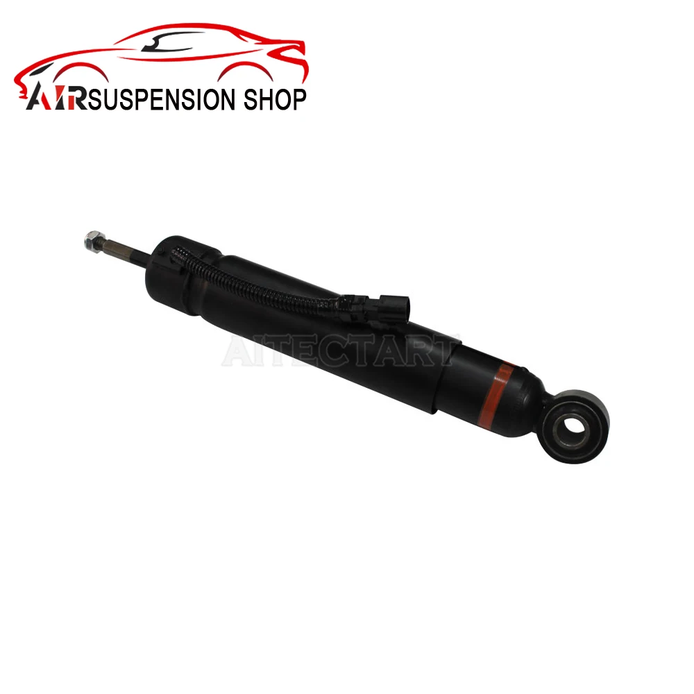 1x Rear Shock Absorber For Toyota Land Cruiser 150 J15 Lexus GX460 OEM 48530-69535 Left Right Universal Air Suspension Auto Part